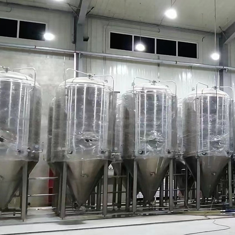 陈场镇精酿啤酒设备厂—精酿啤酒设备主要生产工艺与核心技术