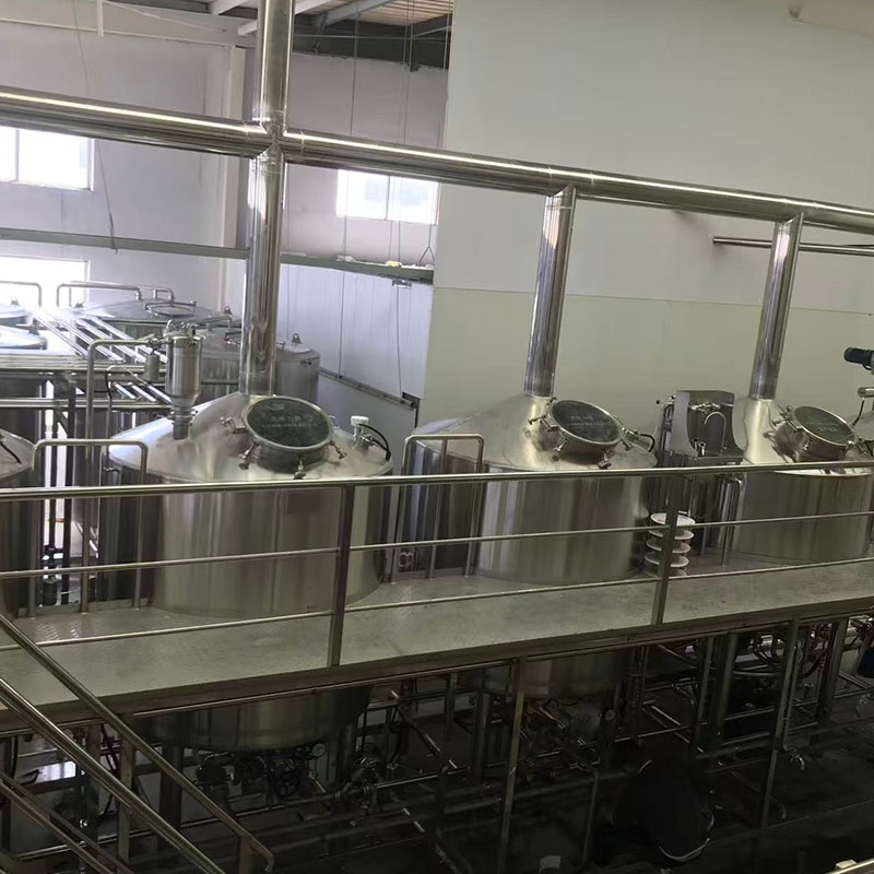 陈场镇精酿啤酒设备厂—啤酒文化的深刻内涵