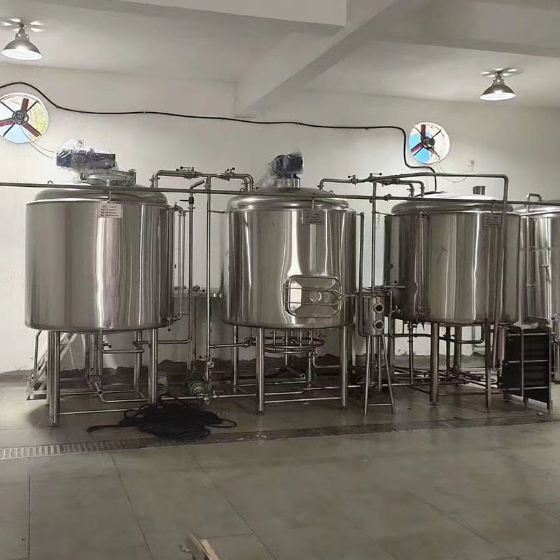 陈场镇精酿啤酒设备厂—如何延长精酿啤酒设备的使用寿命
