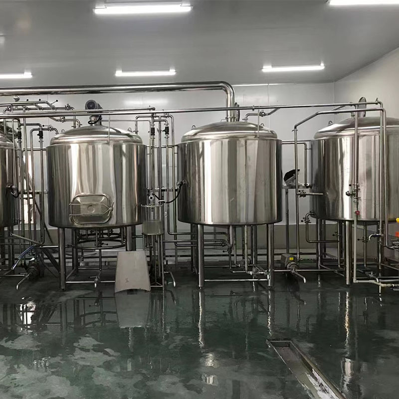 陈场镇小型啤酒设备