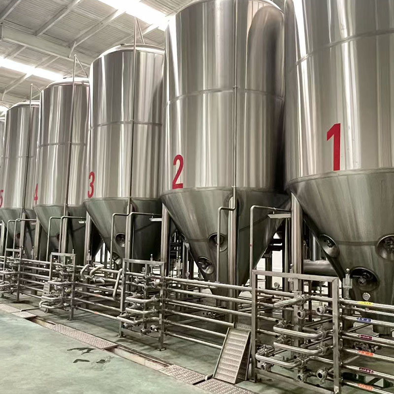 陈场镇精酿啤酒设备厂—精酿啤酒设备维护保养方法