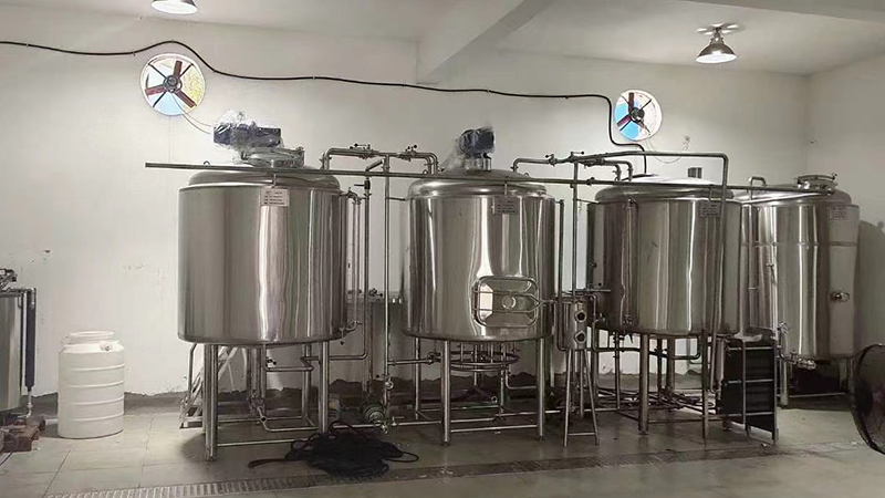 陈场镇精酿啤酒设备厂—行业标准政策